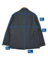 Maison Margiela（メゾンマルジェラ）カバーオール 紺 サイズ:46(M位) メンズ/2200714148113