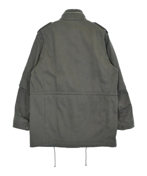 Maison Margiela（メゾンマルジェラ）ミリタリーブルゾン グレー サイズ:48(L位) メンズ/2200714148144