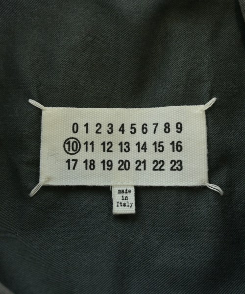 Maison Margiela（メゾンマルジェラ）ミリタリーブルゾン グレー サイズ:48(L位) メンズ/2200714148144