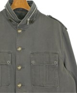 Maison Margiela（メゾンマルジェラ）ミリタリーブルゾン グレー サイズ:48(L位) メンズ/2200714148144