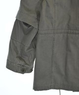 Maison Margiela（メゾンマルジェラ）ミリタリーブルゾン グレー サイズ:48(L位) メンズ/2200714148144
