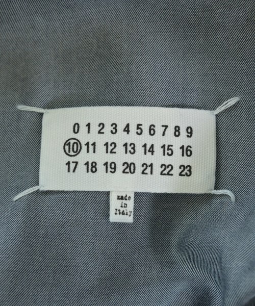 Maison Margiela（メゾンマルジェラ）その他 紺 サイズ:44(S位) メンズ/2200714178035
