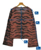 Maison Margiela（メゾンマルジェラ）ニット・セーター 赤 サイズ:M レディース/2200659947062