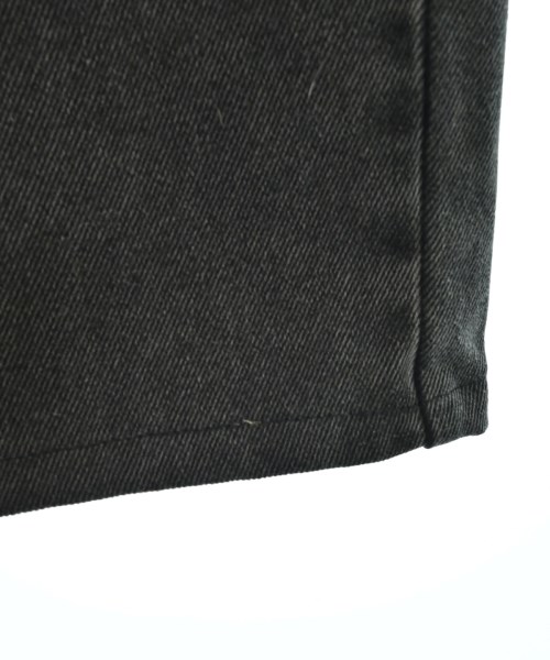 Maison Margiela（メゾンマルジェラ）デニムパンツ 黒 サイズ:36(XS位) レディース/2200709730019