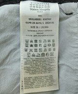 Maison Margiela（メゾンマルジェラ）デニムパンツ 黒 サイズ:36(XS位) レディース/2200709730019