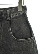 Maison Margiela（メゾンマルジェラ）デニムパンツ 黒 サイズ:36(XS位) レディース/2200709730019