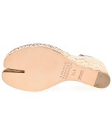 Maison Margiela（メゾンマルジェラ）サンダル 紫 サイズ:36 1/2(23cm位) レディース/2200714476018