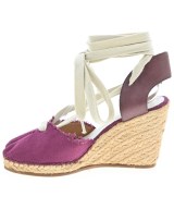 Maison Margiela（メゾンマルジェラ）サンダル 紫 サイズ:36 1/2(23cm位) レディース/2200714476018