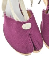 Maison Margiela（メゾンマルジェラ）サンダル 紫 サイズ:36 1/2(23cm位) レディース/2200714476018