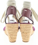 Maison Margiela（メゾンマルジェラ）サンダル 紫 サイズ:36 1/2(23cm位) レディース/2200714476018