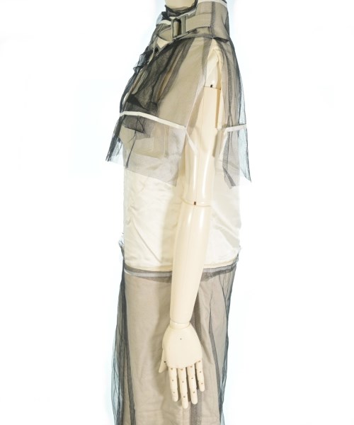 Maison Margiela（メゾンマルジェラ）ワンピース 白 サイズ:38(S位) レディース/2200714419077