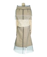 Maison Margiela（メゾンマルジェラ）ワンピース 白 サイズ:38(S位) レディース/2200714419077