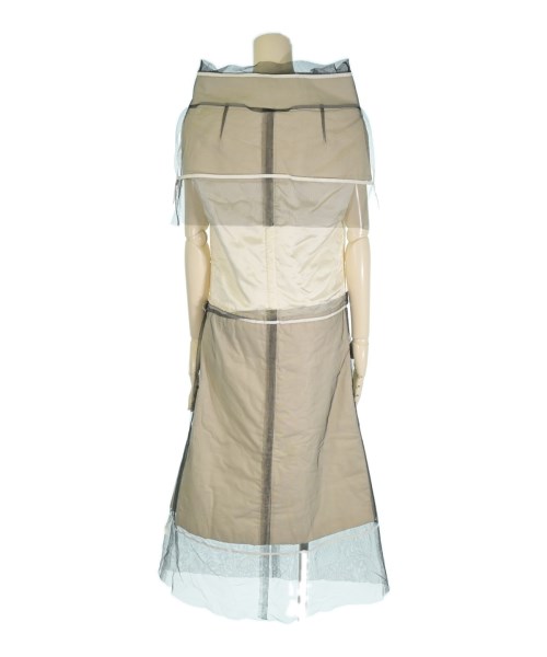 Maison Margiela（メゾンマルジェラ）ワンピース 白 サイズ:36(XS位) レディース/2200714419084