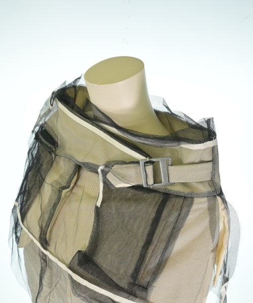 Maison Margiela（メゾンマルジェラ）ワンピース 白 サイズ:36(XS位) レディース/2200714419084