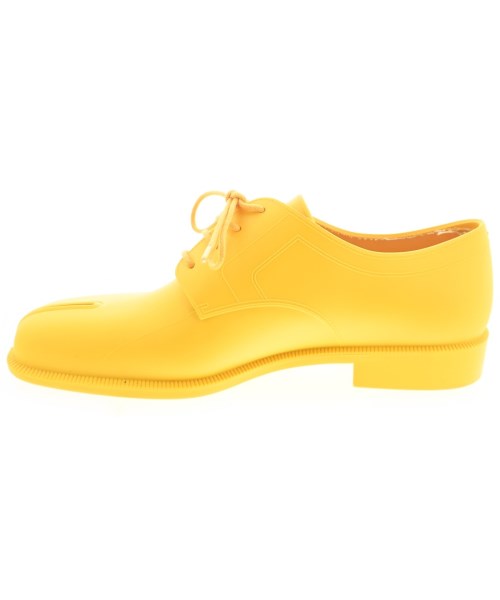 Maison Margiela（メゾンマルジェラ）レインシューズ 黄 サイズ:EU40(25cm位) メンズ/2200714868035
