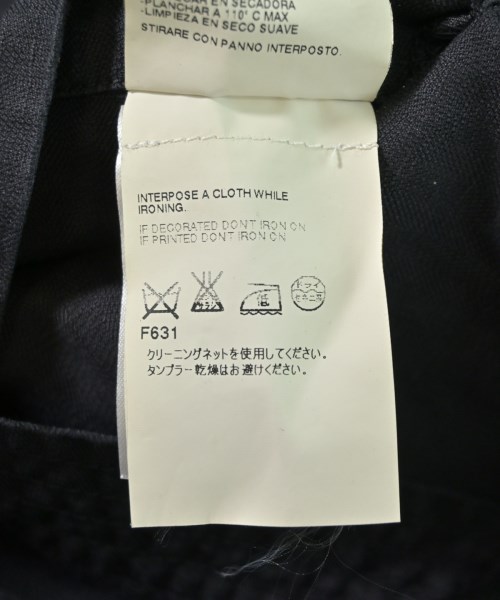 Maison Margiela（メゾンマルジェラ）カジュアルジャケット 黒 サイズ:44(S位) メンズ/2200715041048