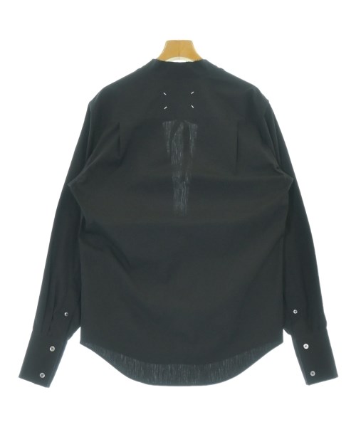 Maison Margiela（メゾンマルジェラ）ブラウス 黒 サイズ:40(M位) レディース/2200714177038