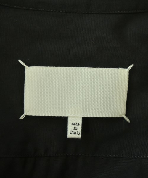 Maison Margiela（メゾンマルジェラ）ブラウス 黒 サイズ:40(M位) レディース/2200714177038