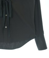 Maison Margiela（メゾンマルジェラ）ブラウス 黒 サイズ:40(M位) レディース/2200714177038