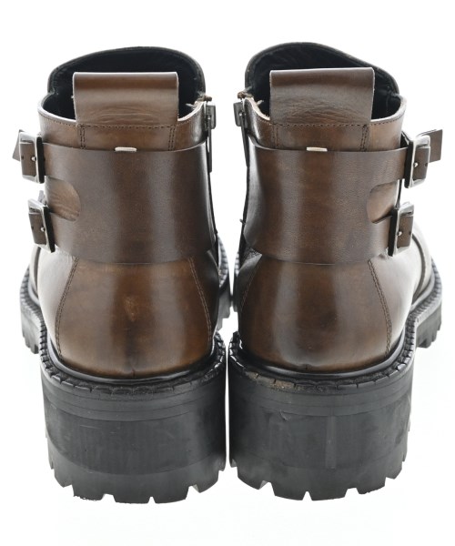 Maison Margiela（メゾンマルジェラ）ブーツ 茶 サイズ:EU43(28cm位) メンズ/2200715330098