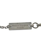 Maison Margiela（メゾンマルジェラ）ネックレス シルバー サイズ:- メンズ/2200715414057