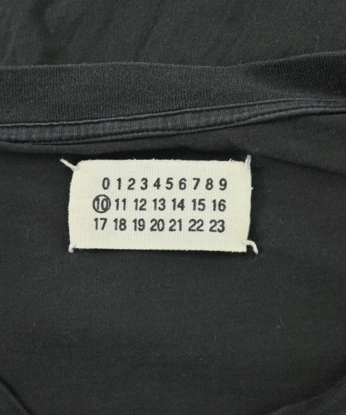 Maison Margiela（メゾンマルジェラ）Tシャツ・カットソー グレー サイズ:48(L位) メンズ/2200712271028