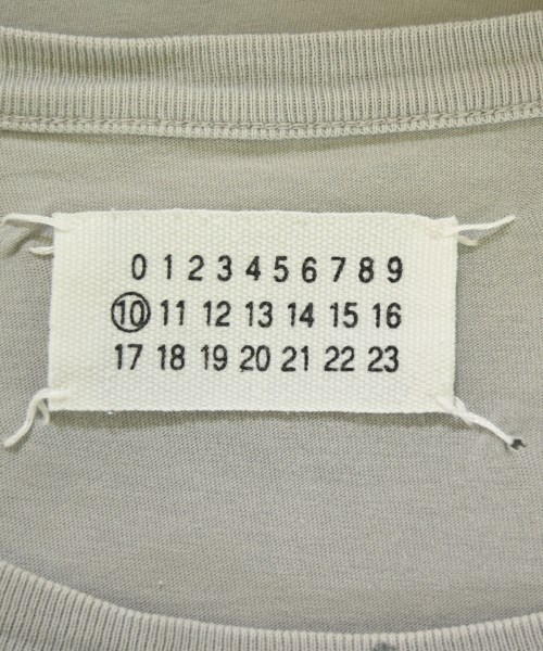 Maison Margiela（メゾンマルジェラ）タンクトップ グレー サイズ:-(XL位) メンズ/2200715235126