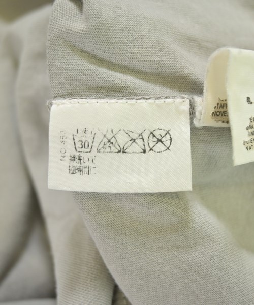 Maison Margiela（メゾンマルジェラ）タンクトップ グレー サイズ:-(XL位) メンズ/2200715235126