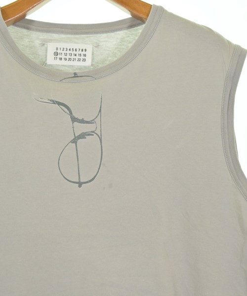Maison Margiela（メゾンマルジェラ）タンクトップ グレー サイズ:-(XL位) メンズ/2200715235126