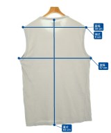Maison Margiela（メゾンマルジェラ）タンクトップ グレー サイズ:-(XL位) メンズ/2200715235126