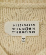 Maison Margiela（メゾンマルジェラ）ニット・セーター 白 サイズ:M メンズ/2200710721068
