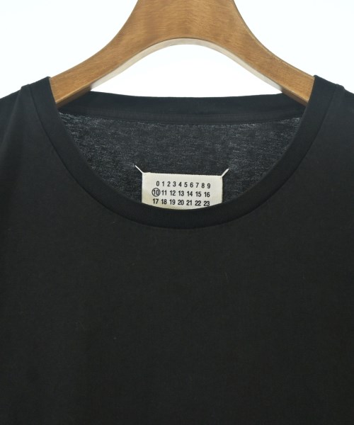 Maison Margiela（メゾンマルジェラ）Tシャツ・カットソー 黒 サイズ:46(M位) メンズ/2200711082113
