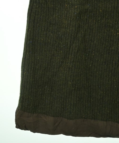 Maison Margiela（メゾンマルジェラ）ワンピース カーキ サイズ:S レディース/2200715809044