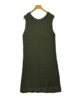 Maison Margiela（メゾンマルジェラ）ワンピース カーキ サイズ:S レディース/2200715809044