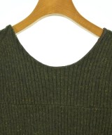 Maison Margiela（メゾンマルジェラ）ワンピース カーキ サイズ:S レディース/2200715809044
