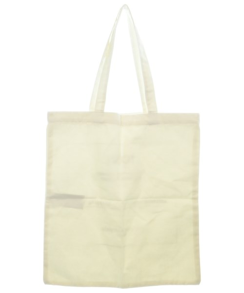 Maison Margiela（メゾンマルジェラ）トートバッグ 白 サイズ:- メンズ/2200695870089