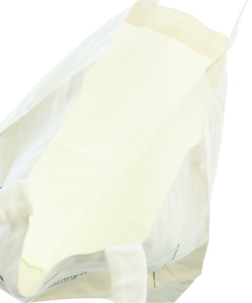 Maison Margiela（メゾンマルジェラ）トートバッグ 白 サイズ:- メンズ/2200695870089