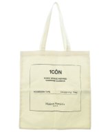 Maison Margiela（メゾンマルジェラ）トートバッグ 白 サイズ:- メンズ/2200695870089