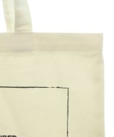 Maison Margiela（メゾンマルジェラ）トートバッグ 白 サイズ:- メンズ/2200695870089