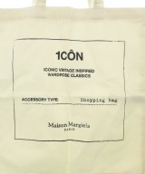 Maison Margiela（メゾンマルジェラ）トートバッグ 白 サイズ:- メンズ/2200695870089
