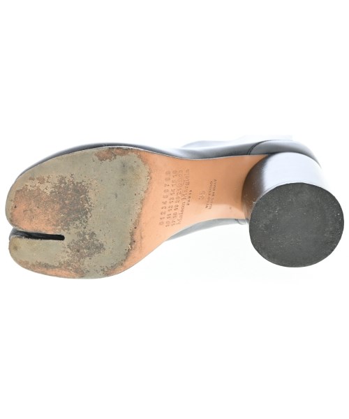 Maison Margiela（メゾンマルジェラ）ブーツ 黒 サイズ:EU35(21.5cm位) レディース/2200709673095