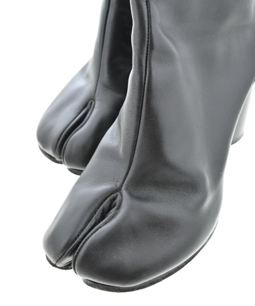 Maison Margiela（メゾンマルジェラ）ブーツ 黒 サイズ:EU35(21.5cm位) レディース/2200709673095