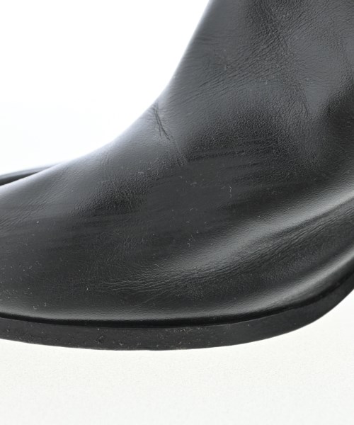 Maison Margiela（メゾンマルジェラ）ブーツ 黒 サイズ:EU35(21.5cm位) レディース/2200709673095