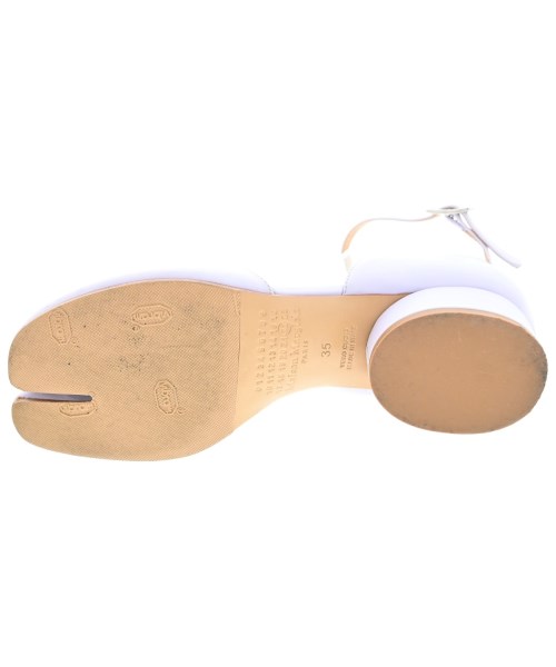Maison Margiela（メゾンマルジェラ）パンプス 紫 サイズ:EU35(21.5cm位) レディース/2200709673101