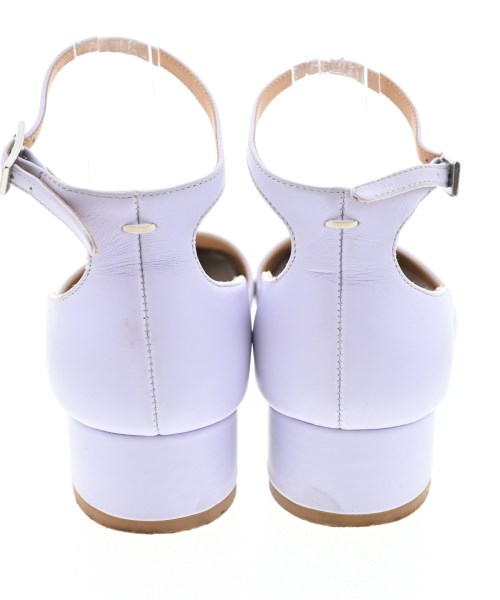 Maison Margiela（メゾンマルジェラ）パンプス 紫 サイズ:EU35(21.5cm位) レディース/2200709673101