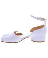 Maison Margiela（メゾンマルジェラ）パンプス 紫 サイズ:EU35(21.5cm位) レディース/2200709673101