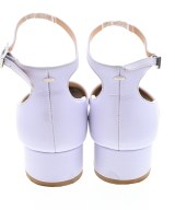Maison Margiela（メゾンマルジェラ）パンプス 紫 サイズ:EU35(21.5cm位) レディース/2200709673101