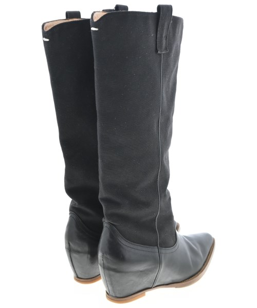 Maison Margiela（メゾンマルジェラ）ブーツ 黒 サイズ:EU37(23.5cm位) レディース/2200716085034