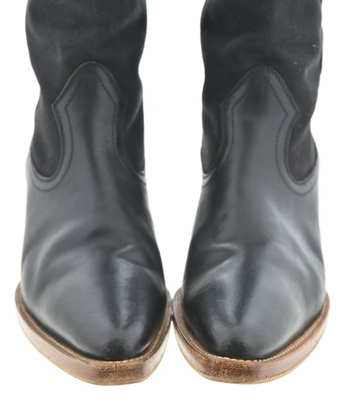 Maison Margiela（メゾンマルジェラ）ブーツ 黒 サイズ:EU37(23.5cm位) レディース/2200716085034