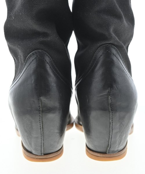 Maison Margiela（メゾンマルジェラ）ブーツ 黒 サイズ:EU37(23.5cm位) レディース/2200716085034
